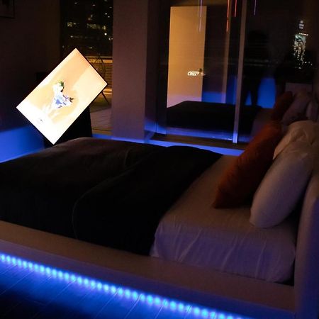 ダラスDowntown Luxe Skyline Haven.アパートメント エクステリア 写真