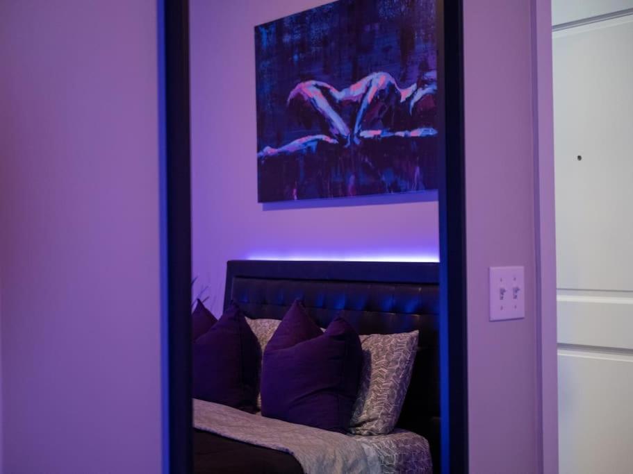 ダラスDowntown Luxe Skyline Haven.アパートメント エクステリア 写真